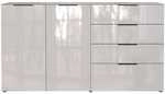 Germania-Werke Sideboard &raquo;Oakland&laquo; breit Kaschmir, 184x102x42 cm