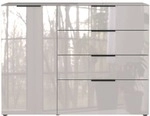 Germania-Werke Sideboard &raquo;Oakland&laquo; Kaschmir, 134x102x42 cm