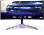 AOC Gaming Monitor &raquo;PD34&laquo; 86,36 cm / 34 '' schwarz, 81.17x41.19x32.6 cm