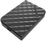 Verbatim Externe SSD-Festplatte &raquo;Store 'n' Go Mini Diamond&laquo; 2 TB schwarz,