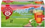 TEEKANNE Fr&uuml;chtetee &raquo;Alpine Bergkr&auml;uter&laquo; - 18 Beutel