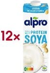 alpro Sojadrink &raquo;Soya Original&laquo; 1,8 % Fett, 12 Liter