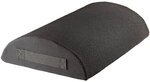 Fellowes Fu&szlig;kissen &raquo;Breyta&laquo; schwarz, 40.5x10x30 cm