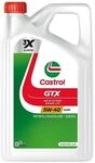 Castrol Motor&ouml;l &raquo;GTX 5W-40 A3/B4&laquo; 5,0 l
