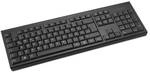Kensington Kabellose Tastatur &raquo;KB150 EQ&laquo; schwarz schwarz, 44.8x2.3x14.8 cm