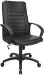 Topstar Chefsessel &raquo;Premium Point 100&laquo; schwarz schwarz