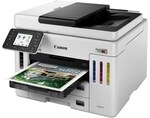Canon Tintenstrahl-Multifunktionsdrucker &raquo;MAXIFY GX7150&laquo; schwarz, 39.9x31.4x41 cm