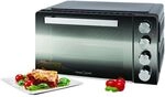 ProfiCook Minibackofen &raquo;PC-MBG 1277&laquo; silber, 29.7 cm