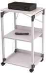 Durable Overhead- und Beamertrolley &raquo;SYSTEM&laquo; grau, 51x88x43 cm