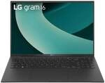 LG Laptop &raquo;16ZB90RU-G.AP55G&laquo; 512 GB SSD 25, 35.5x1.6x24.3 cm