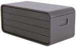 Lifetime Kissen- & Auflagenbox &raquo;Space L&laquo; grau, 147.1x63.6x72 cm