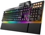 be quiet Gaming-Tastatur &raquo;Dark Mount Silent Tactile &laquo; schwarz, 45.6x5.2x25.6 cm