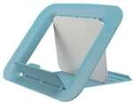 Leitz H&ouml;henverstellbarer Laptopst&auml;nder &raquo;Ergo Cosy&laquo; blau, 31.2x5x24.7 cm