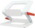 Leitz Laptopst&auml;nder &raquo;Ergo Multi-Winkel&laquo;, 25.8x4.5x25.3 cm
