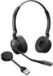 Jabra Stereo Headset &raquo;Engage 55 SE MS&laquo; schwarz