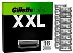 Gillette Rasierklingen &raquo;Labs&laquo; 16 St&uuml;ck
