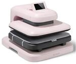 LOKLiK Transferpresse &raquo;ImPress&trade;Auto 2 Smart&laquo; pink