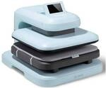 LOKLiK Transferpresse &raquo;ImPress&trade;Auto 2 Smart&laquo; blau