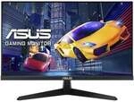Asus Gaming Monitor &raquo;VY249HGR&laquo; 60,5 cm / 23,8 '' schwarz, 54.1x39.5x18.5 cm