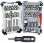 BOSCH Bit-Set Extra Hard 44-teilig