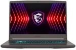 Msi Gaming Notebook &raquo;Thin 15 B13UC-3073&laquo; 512 GB SSD 0016R8-3073 38, 35.9x2.17x25.4
