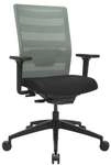 Topstar Bürodrehstuhl »AirWork« inkl. Armlehnen grün, 68 cm Topstar Bürodrehstuhl »AirWork« inkl. Armlehnen grün, 68 cm