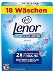 Lenor Waschmittel &raquo;Aprilfrisch&laquo; 18 WL
