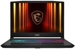 Msi Gaming Notebook &raquo;Katana 15HX B14WGK-058&laquo; 512 GB SSD 001587-058 40,