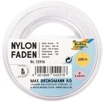 folia Nylonfaden auf Spule 100 m,