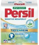 Persil Vollwaschmittel Sensitive Megaperls &raquo;Tiefenrein&laquo; 16 WL wei&szlig;