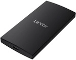 Lexar Externe Festplatte &raquo;SL300&laquo; 1 TB, 5x10.06x1.05 cm
