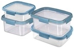 Curver Frischhaltedosen-Set &raquo;SMART FRESH ECO&laquo; blau