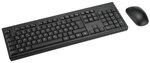 Kensington Tastatur-Maus-Set (kabellos) &raquo;KM270 EQ&laquo; schwarz