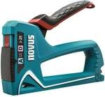 Novus Handtacker &raquo;J-25&laquo; silber
