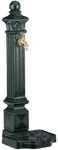 relaxdays Standbrunnen Antik S&auml;ule