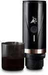 Aqiila Espresso- / Kaffeemaschine Akkubetrieben &raquo;Coffeebird Portable Nespresso&laquo;