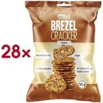 Hellma Brezel Cracker &raquo;Sesam&laquo; 28 Portionspackungen