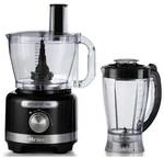 Ariete Standmixer 1.000 W schwarz schwarz