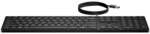 HP Kabelgebundene Tastatur &raquo;320K&laquo; schwarz, 42.6x11.1x1.7 cm