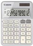 Canon Tischrechner &raquo;KS-125KB&laquo; silber, 14.7x2.5x10.6 cm