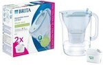 BRITA Wasserfilter-Kanne &raquo;Style eco&laquo; inkl. 2x Filter blau
