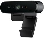 Logitech Webcam &raquo;BRIO 4K&laquo;
