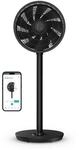 Duux Ventilator &raquo;Whisper Flex&sup2; Smart&laquo; schwarz, 34x92x34 cm