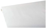 Papstar Tischdecke auf Rolle "Soft Selection" wei&szlig; 25 m x 118 cm wei&szlig;, 118 cm