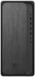 HP Desktop Tower PC &raquo;OmniDesk M02-0053ng&laquo; schwarz, 33.7x33.7x15.5 cm