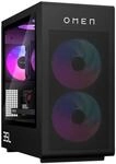 HP Gaming PC &raquo;OMEN 35L GT16-0083ng&laquo; schwarz, 21x21x40.8 cm