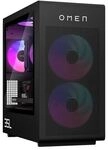 HP Gaming PC &raquo;OMEN 35L GT16-0065ng&laquo; schwarz, 21x21x40.8 cm