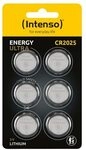 Intenso 6er-Pack Batterien &raquo;Energy Ultra&laquo; CR2025