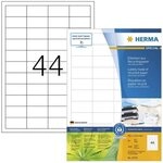 Herma 3520x Universaletiketten &raquo;SPECIAL 10726&laquo; - 48,3 x 25,4 mm - naturwei&szlig; wei&szlig;