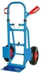 SZ Metall Sackkarre &raquo;faltbar&laquo; blau, 50x120x50 cm